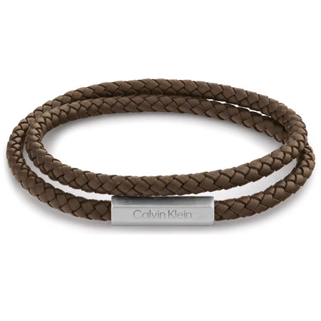 Bracciale uomo gioielli Calvin Klein Architectural 35000208