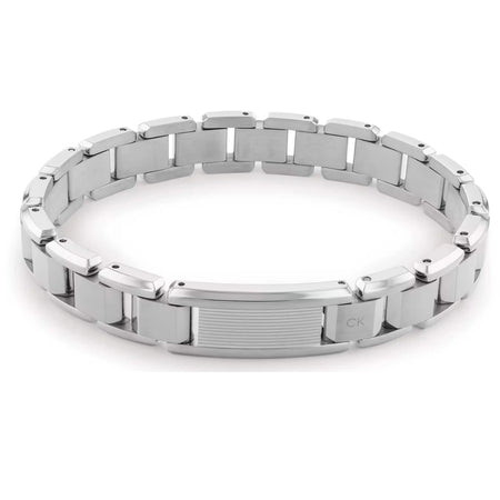 Bracciale Calvin Klein Architectural 35000286 uomo