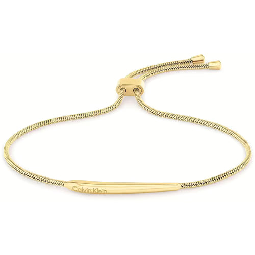 Bracciale Donna Gioielli Calvin Klein Sculptural 35000342