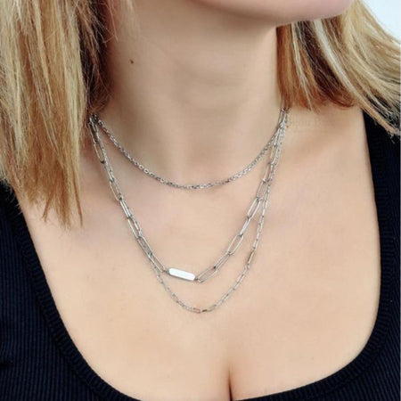 Collana donna gioielli Calvin Klein 35000432