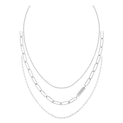 Collana donna gioielli Calvin Klein 35000432