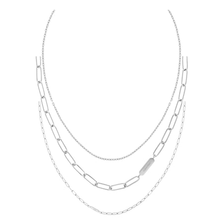 Collana donna gioielli Calvin Klein 35000432