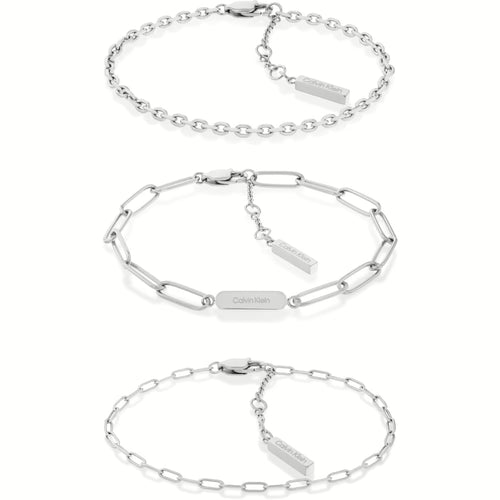 Bracciale donna gioielli Calvin Klein 35000434