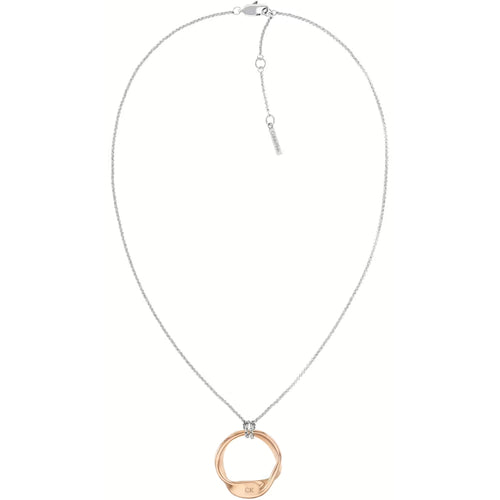 Collana Donna Gioielli Calvin Klein Sculptural 35000580
