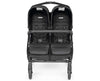 Book for Two Ardesia - Passeggino Gemellare Peg Perego