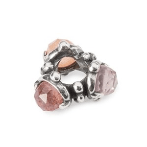 Trollbeads - Trinità del Cuore