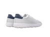 GEOX Sneaker Spherica Uomo Bianco Blu