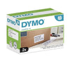Cf2x575etichette dymo lw 102x59mm - S0947420A