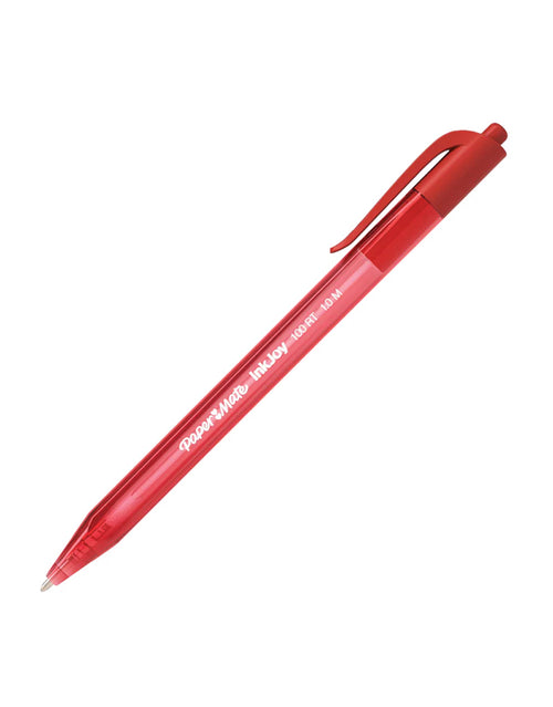 Penna Papermate Inkjoy rossa 1 mm