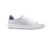 GEOX Sneaker Spherica Uomo Bianco Blu