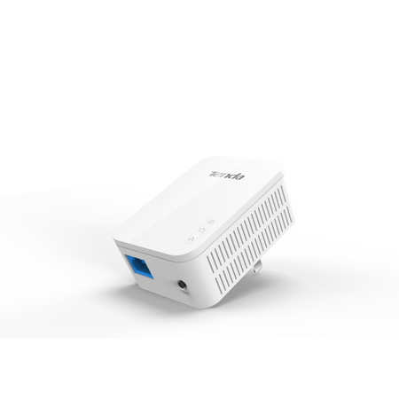 Adattatore di Rete PowerLine 1000 Mbit / s Collegamento Ethernet LAN Colore Bianco