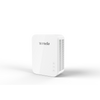 Adattatore di Rete PowerLine 1000 Mbit / s Collegamento Ethernet LAN Colore Bianco
