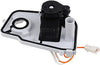 POMPA DI SCARICO 13W ASCIUGATRICE WHIRLPOOL HSCX70310 -481010344760 - FL 295