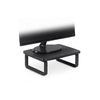 Kensington Supporto per monitor SmartFit Plus - Nero (MONITOR STAND PLUS BLACK)
