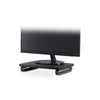 Kensington Supporto per monitor SmartFit Plus - Nero (MONITOR STAND PLUS BLACK)