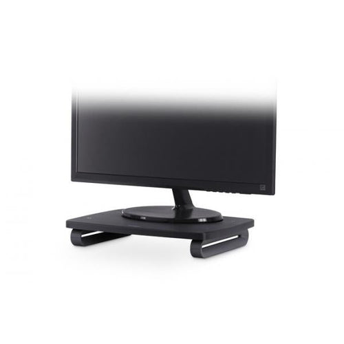 Kensington Supporto per monitor SmartFit Plus - Nero (MONITOR STAND PLUS BLACK)