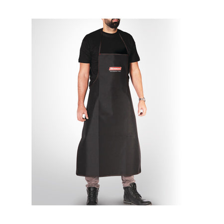 BenMan grembiule multiuso per uso generico colore nero