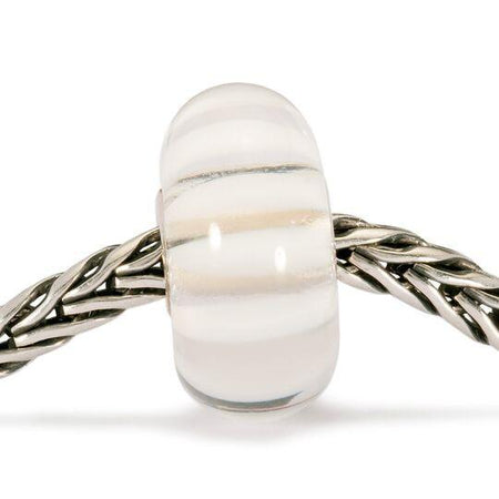 Strisce Bianche-Trollbeads