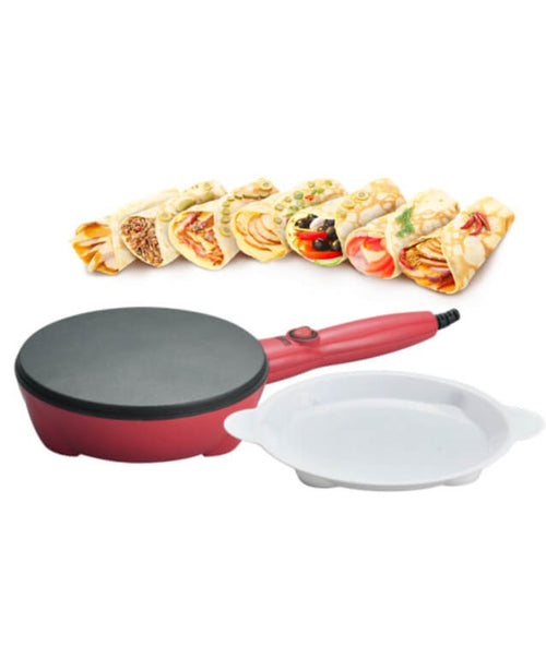 Behome Crepiera Elettrica da 20cm