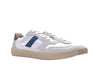 GEOX Sneaker Uomo Affile White Avio