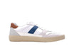 GEOX Sneaker Uomo Affile White Avio