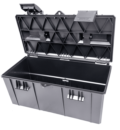 Cassetta porta attrezzi in plastica 320x150x130mm adattabile a Fiat 5137750