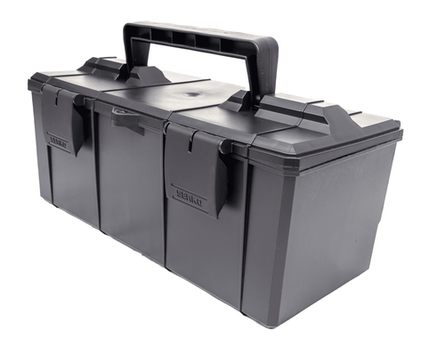 Cassetta porta attrezzi in plastica 320x150x130mm adattabile a Fiat 5137750