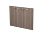 COPPIA DI ANTE PER MOBILE BASSO ECO CON SERRATURA CM. 90x70,4h