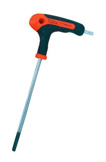 HIT - CHIAVE A T TORX CON RESISTORX T50