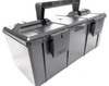 Cassetta porta attrezzi in plastica 320x150x130mm adattabile a Fiat 5137750