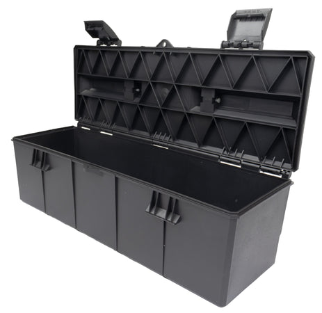 Cassetta porta attrezzi in plastica 430x150x130mm adattabile a Fiat 5135060.