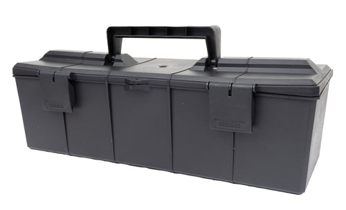 Cassetta porta attrezzi in plastica 430x150x130mm adattabile a Fiat 5135060.