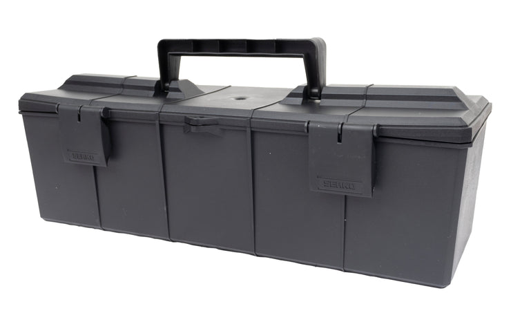 Cassetta porta attrezzi in plastica 430x150x130mm adattabile a Fiat 5135060.