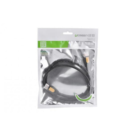 UGREEN Cavo Tondo HDMI 2.0 2m (Yellow/Black)