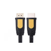 UGREEN Cavo Tondo HDMI 2.0 2m (Yellow/Black)