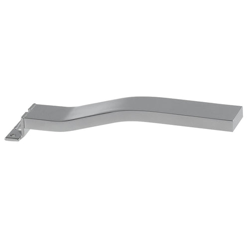 Lampada per specchio argento 3watt 19cm