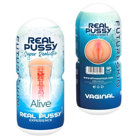 Masturbatore maschile vagina Real Pussy di Alive