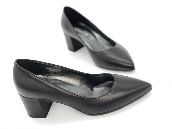 IGI &amp; CO. Décolleté basso nero