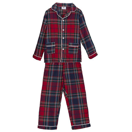 Pigiama Charly flanella bambino