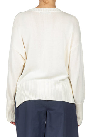 GRIFONI Grifoni - Maglia - 451099 - Burro da donna