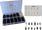 350pz Plastica Trim Clip Rivetti Clip Kit Fermi Spinta Auto Bagagliaio Paraurti Manutenzione Auto Trade Shop italia - Napoli, Commerciovirtuoso.it