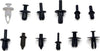 350pz Plastica Trim Clip Rivetti Clip Kit Fermi Spinta Auto Bagagliaio Paraurti Manutenzione Auto Trade Shop italia - Napoli, Commerciovirtuoso.it