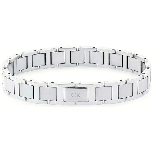 Bracciale uomo gioielli Calvin Klein Enhance 35100008