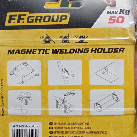 FF Group magnete squadra magnetica per saldatura