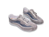 GRISPORT sneakers slip on uomo in suede grigio 8411nV20MA