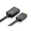UGREEN Adattatore Mini HDMI maschio a HDMI femmina 22cm (Black)