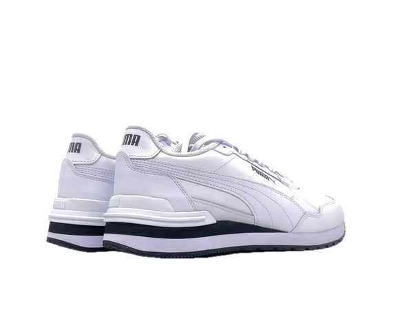 PUMA ST RUNNER V4 L sneaker uomo bianca