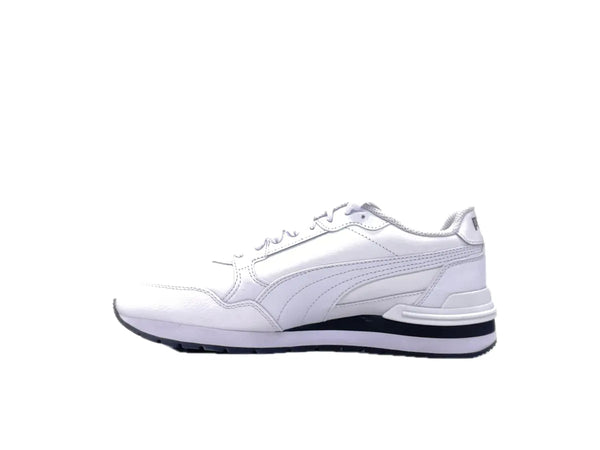 PUMA ST RUNNER V4 L sneaker uomo bianca