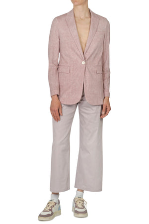 Circolo 1901 - Giacca - 450129 - Rosa da donna