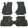 Tappetini di gomma per Audi A4 B8 (2008-2015)